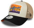 NEW ERA Location Patch TRUCKER California-patch - lasten lippis