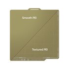 Biqu Panda Build Plate For Bambu Lab - Textured Pei X Smooth Pei