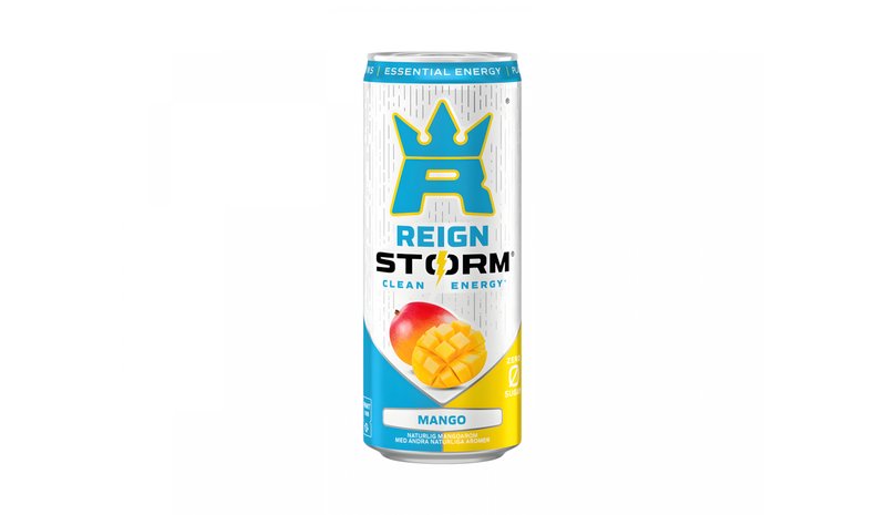Reign Storm Energy Mango 355ml – kuva 1/1