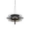 Forestier Gravity 2 riippuvalaisin Ø68cm musta – kuva 1