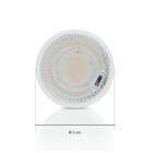 LED-heijastin GU10, CCT, 6 W, 615 lm