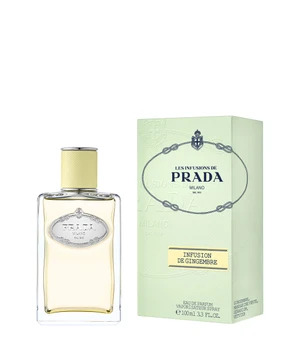 Prada Infusion De Gingembre - EdP 100 ml
