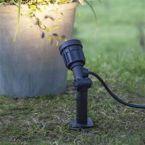 Outdoor LED Spotlight 19 cm