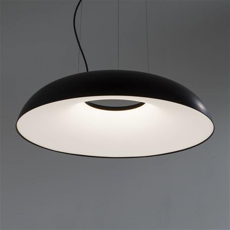 Martinelli Luce Maggiolone -riippuvalo 60 cm musta