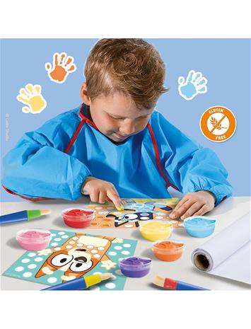 SES Creative - Bluey - Fingerpaint - Creations Mega Set (S14092)