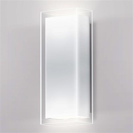 serien.lighting Rod Wall LED-seinävalaisin opaali