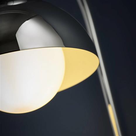 Frandsen - Butterfly Wall Lamp EU - Chrome