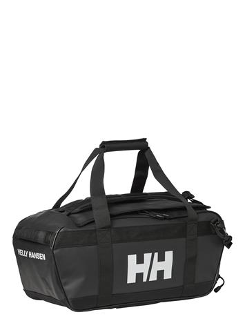 Helly Hansen H/H Scout Duffel S Sport Gym Bags Black Helly Hansen