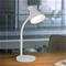 JUST LIGHT. LED-pöytävalaisin Pixie, muovia, valkoinen – kuva 5