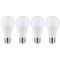 LED-lamppu E27 12W 2 700 K opaali, 4 kpl – kuva 2