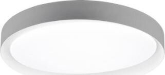 LED-kattovalaisin Zeta tunable white harmaa
