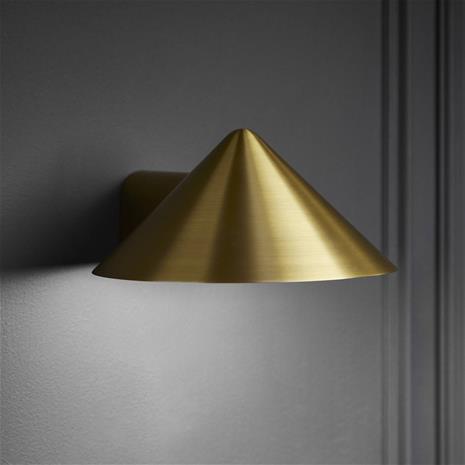 Frandsen - Grasp Seinävalaisin Solid Brass