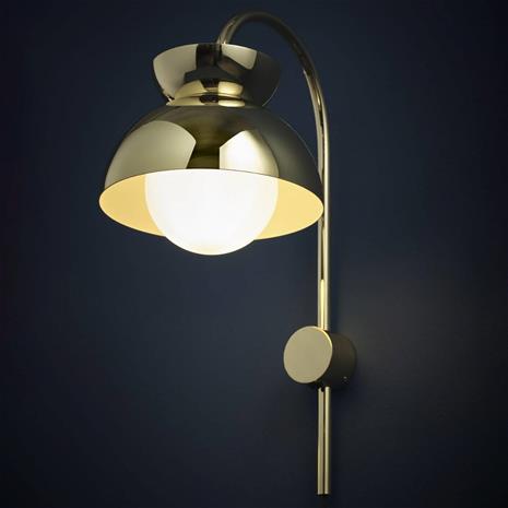 Frandsen - Butterfly Wall Lamp EU - Brass