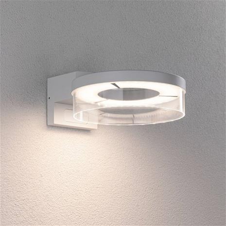 Paulmann - Capera Ulko Seinävalaisin w/Sensor SWR White
