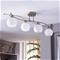 Lindby - Kohdevalaisin LEANDA 4xE14/40W/230V – kuva 5