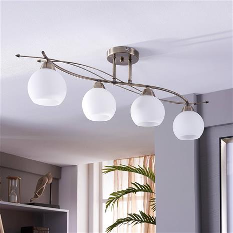 Lindby - Kohdevalaisin LEANDA 4xE14/40W/230V