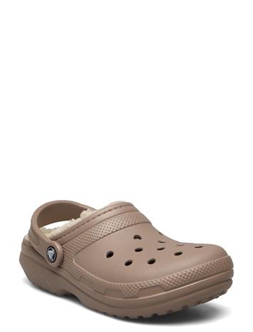 Crocs Classic Lined Clog Shoes Mules & Clogs Green Crocs