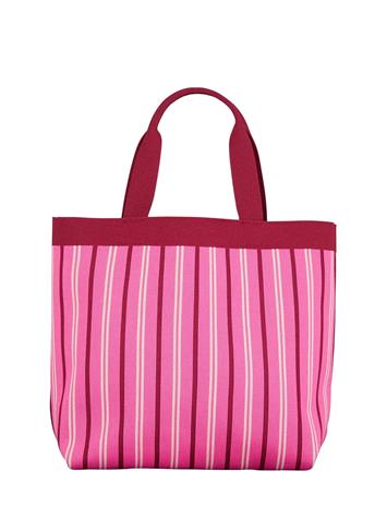 Becksöndergaard Interlock Lillian Bag Bags Totes Blue Becksöndergaard