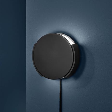 Frandsen - Rotate Seinävalaisin Musta Frandsen