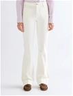 Wrangler Flare - White - 32 x 32