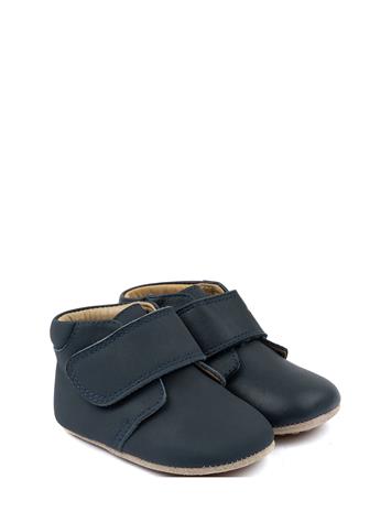 Pom Pom Beginners? Velcro Noos - Brown - 25