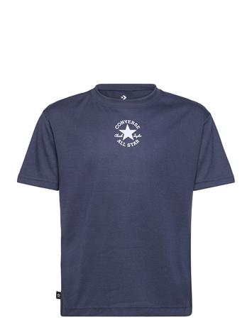 Converse Cnvn Sustainable Core S/S Tee - Navy - 164/176