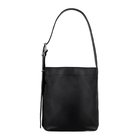SANDQVIST SANDQVIST Leather Shopper Bag - Black - ONE SIZE