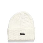 VANS VANS Revelle Cuff Beanie - White - ONE SIZE