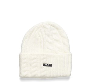 VANS VANS Revelle Cuff Beanie - White - ONE SIZE