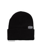 VANS VANS Hex Patch Cuff Beanie - Black - ONE SIZE