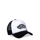 VANS VANS Classic Patch Curved Bill Trucker - Black - ONE SIZE