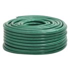 vidaXL Paineilmaletku vihreä 1 100 m PVC