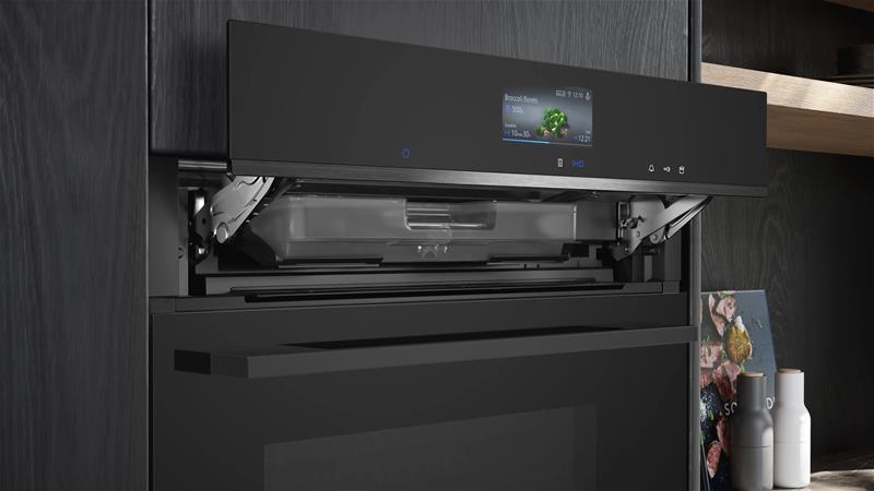 Siemens iQ700 HR776GMB1, uuni