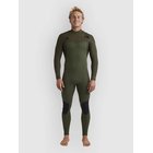 Billabong 302 Furnace Natural Cz Ls Full Märkäpuku military Miehet