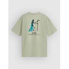 Vans All & Nought Loose T-paita soft sage Miehet