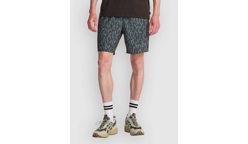 Billabong Surftrek Elastic Perf Shortsit grey Miehet