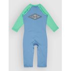 Billabong Waves Combi Kids Pitkähihainen Lycra sky blue