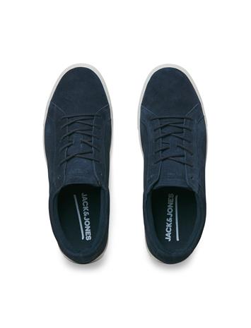 Jack & Jones Jfwgalaxy Suede Matalavartiset Sneakerit Tennarit Grey Jack & J S
