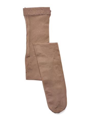 Melton Tights 20 Denier - Brown - 116