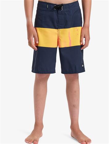 Quiksilver Everyday Panel Yth 17 Uimashortsit Multi/patterned Quiksilver, Lastenvaatteet