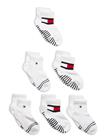Tommy Hilfiger Th Baby Sock 6P Flag Sock Ecom - Multi/patterned - 15-18