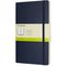 Classic Soft Plain Large Sapphire Blue Moleskine – kuva 1