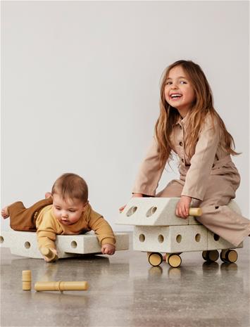 MODU Explorer Set - Green - ONE SIZE