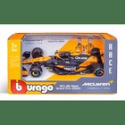BBurago 1:43 McLaren MCL38 2024 - Lando Norris
