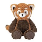 Punainen panda Poppykins pehmolelu 35 cm Wild Republic
