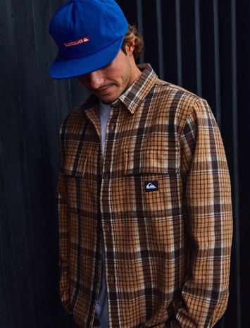 Quiksilver Dna Clicked - Blue - ONE SIZE