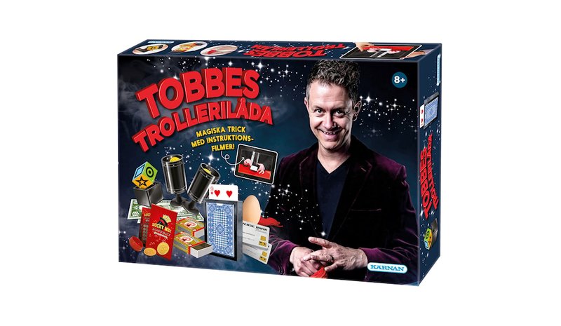 Tobbes Trollerilä¥da Egmont – kuva 1/2