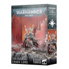 Chaos Space Marines: Chaos Lord WH40
