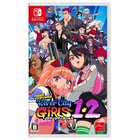 River City Girls 1 & 2, Nintendo Switch -peli