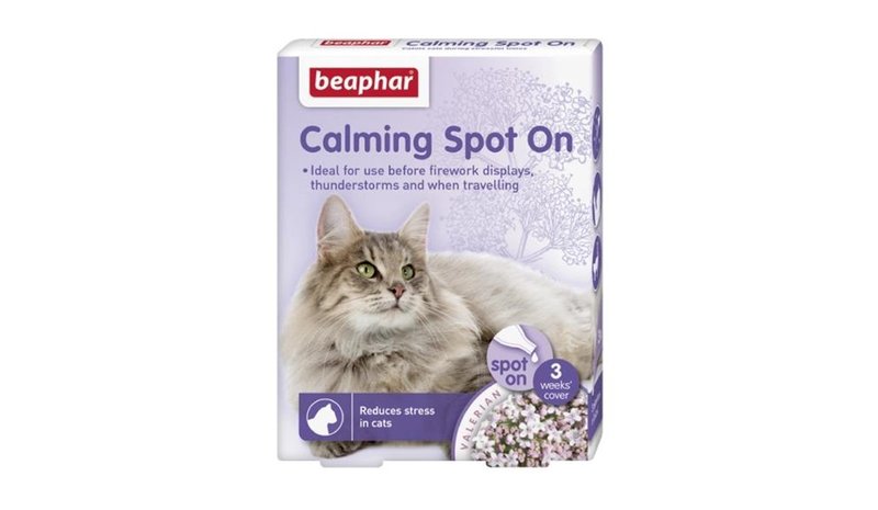 Beaphar - calming spot on cat - (BE13901) – kuva 1/1
